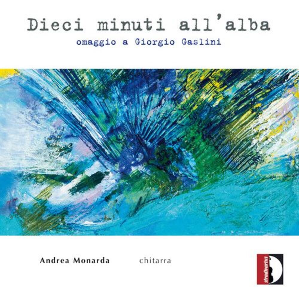 Bosco / Monarda - Omaggio a Giorgio Gaslini  CD